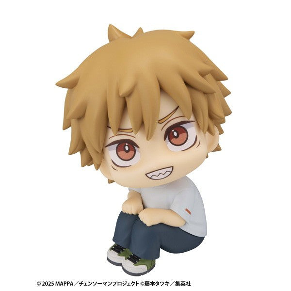 【新品】【お取り寄せ】[FIG] るかっぷ デンジ 私服Ver. 劇場版『チェンソーマン レゼ篇』 完成品 フィギュア メガハウス(20260531)