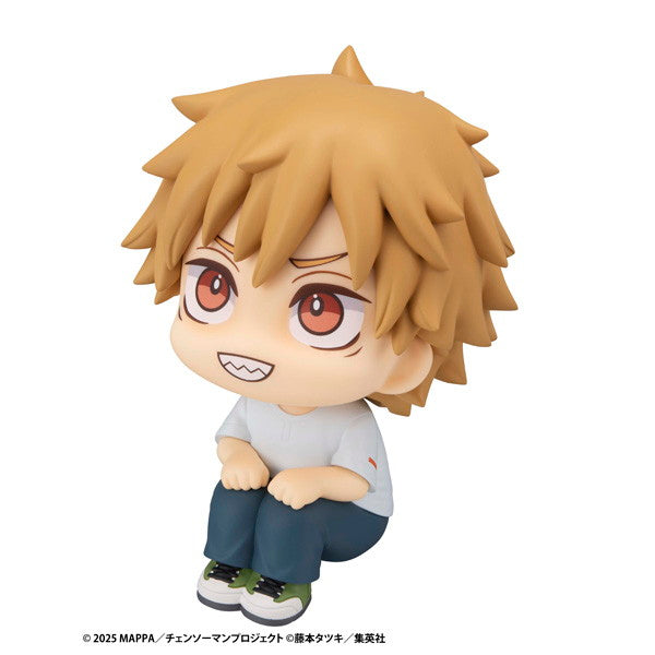 【予約安心出荷】[FIG] るかっぷ デンジ 私服Ver. 劇場版『チェンソーマン レゼ篇』 完成品 フィギュア メガハウス(2026年5月)