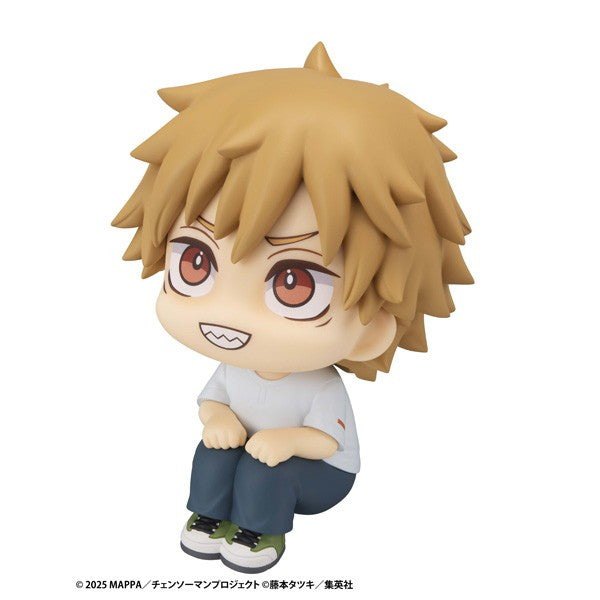 【新品】【お取り寄せ】[FIG] るかっぷ デンジ 私服Ver. 劇場版『チェンソーマン レゼ篇』 完成品 フィギュア メガハウス(20260531)