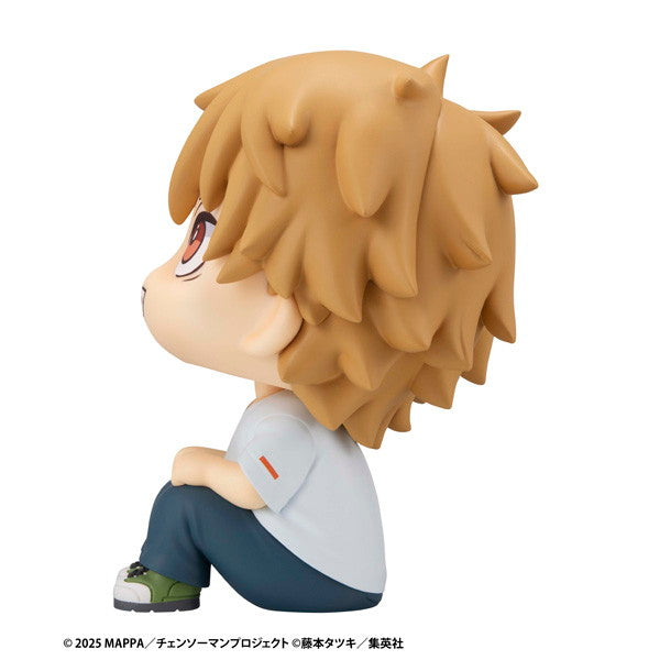 【予約安心出荷】[FIG] るかっぷ デンジ 私服Ver. 劇場版『チェンソーマン レゼ篇』 完成品 フィギュア メガハウス(2026年5月)