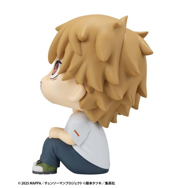 【新品】【お取り寄せ】[FIG] るかっぷ デンジ 私服Ver. 劇場版『チェンソーマン レゼ篇』 完成品 フィギュア メガハウス(20260531)
