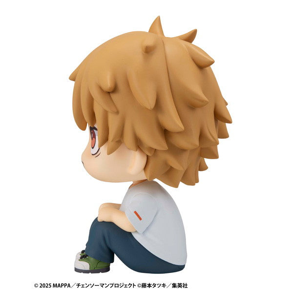 【予約安心出荷】[FIG] るかっぷ デンジ 私服Ver. 劇場版『チェンソーマン レゼ篇』 完成品 フィギュア メガハウス(2026年5月)