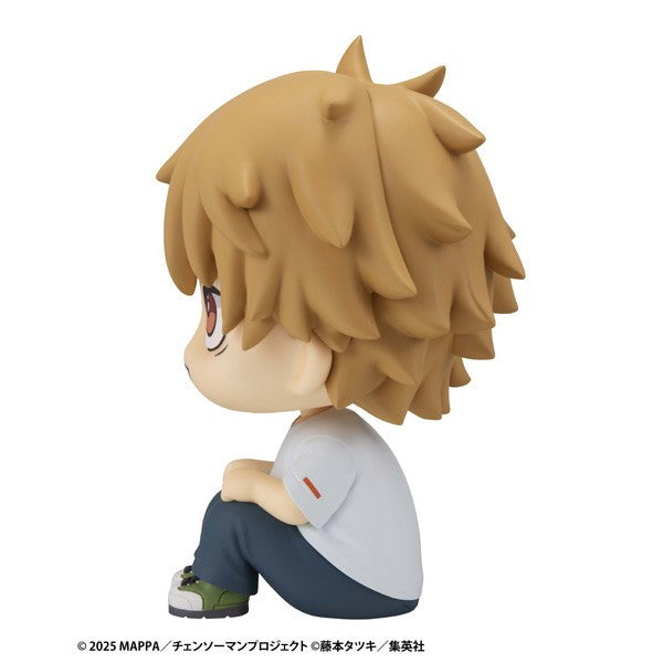 【新品】【お取り寄せ】[FIG] るかっぷ デンジ 私服Ver. 劇場版『チェンソーマン レゼ篇』 完成品 フィギュア メガハウス(20260531)