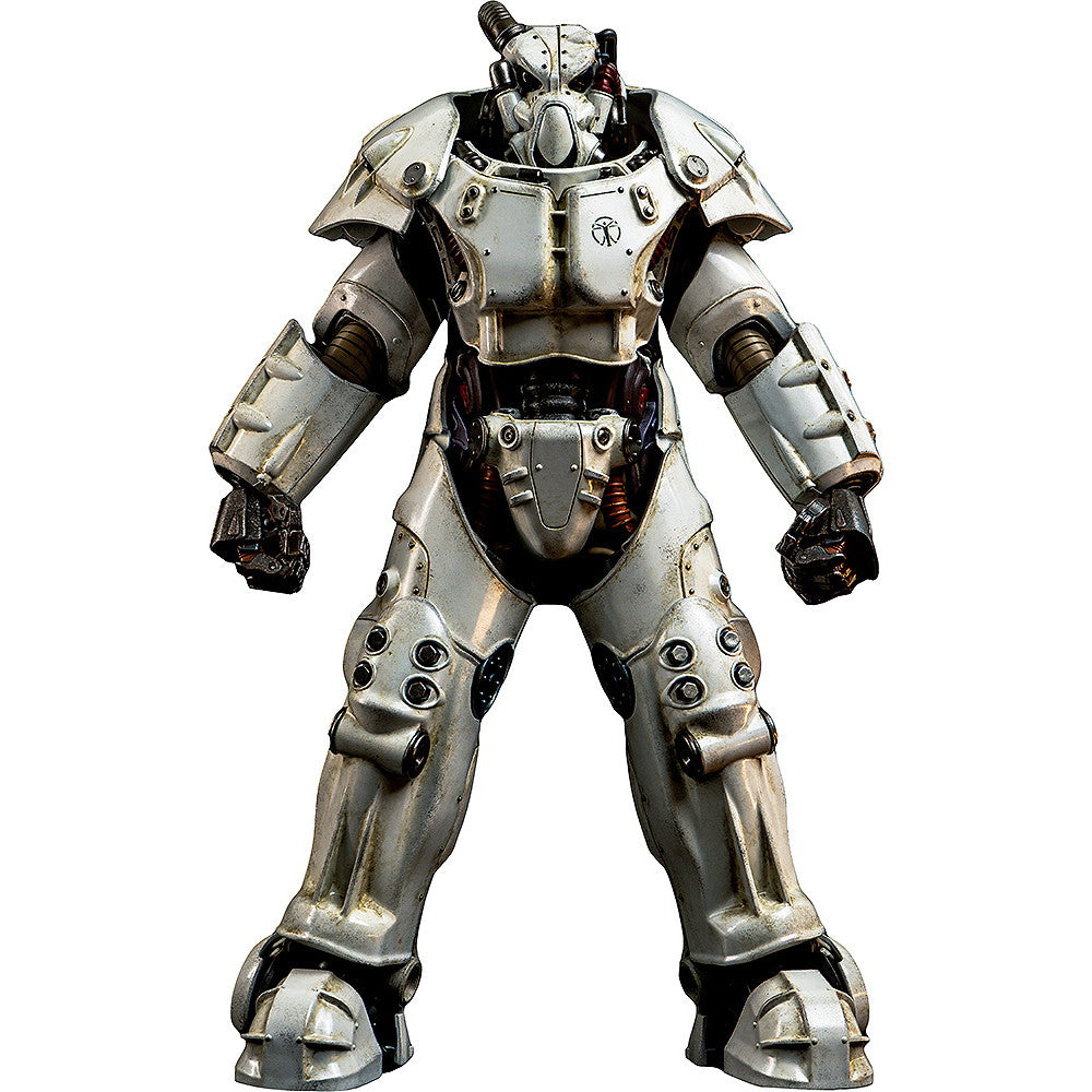 【予約安心出荷】[FIG] Fallout - 1/6 X-01 Institute Power Armor(フォールアウト - 1/6 X-01 インスティチュートパワーアーマー) Fallout(フォールアウト) 1/6 完成品 可動フィギュア threezero(スリーゼロ)(2026年3月)