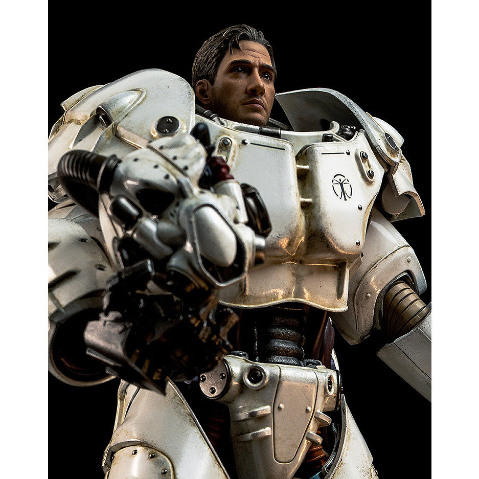 【予約安心出荷】[FIG] Fallout - 1/6 X-01 Institute Power Armor(フォールアウト - 1/6 X-01 インスティチュートパワーアーマー) Fallout(フォールアウト) 1/6 完成品 可動フィギュア threezero(スリーゼロ)(2026年3月)