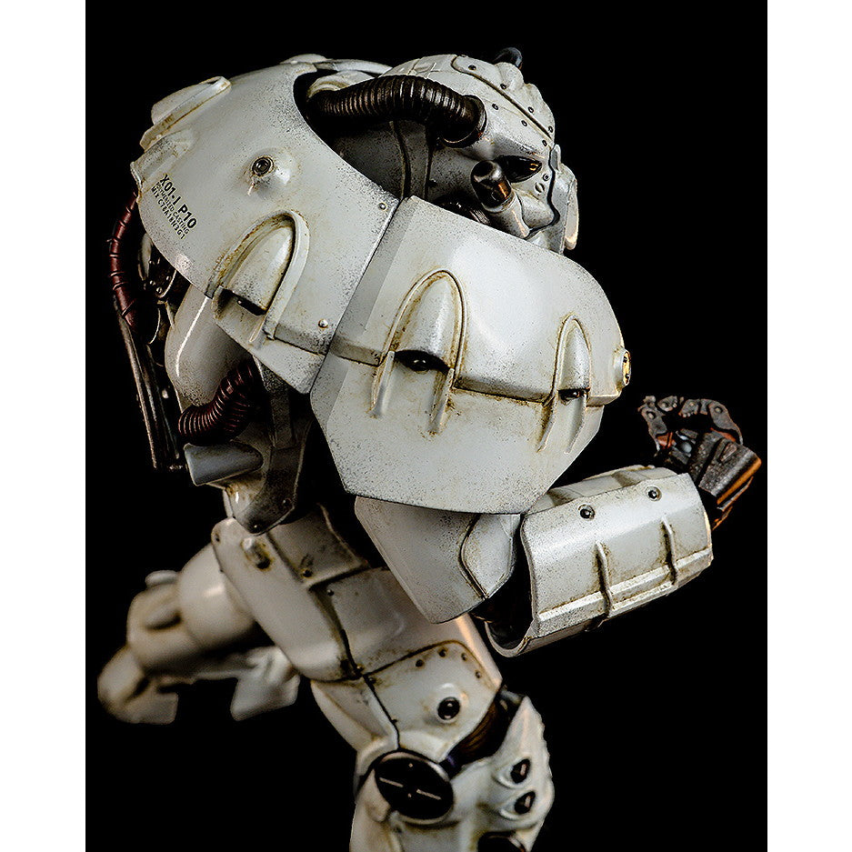 【予約安心出荷】[FIG] Fallout - 1/6 X-01 Institute Power Armor(フォールアウト - 1/6 X-01 インスティチュートパワーアーマー) Fallout(フォールアウト) 1/6 完成品 可動フィギュア threezero(スリーゼロ)(2026年3月)