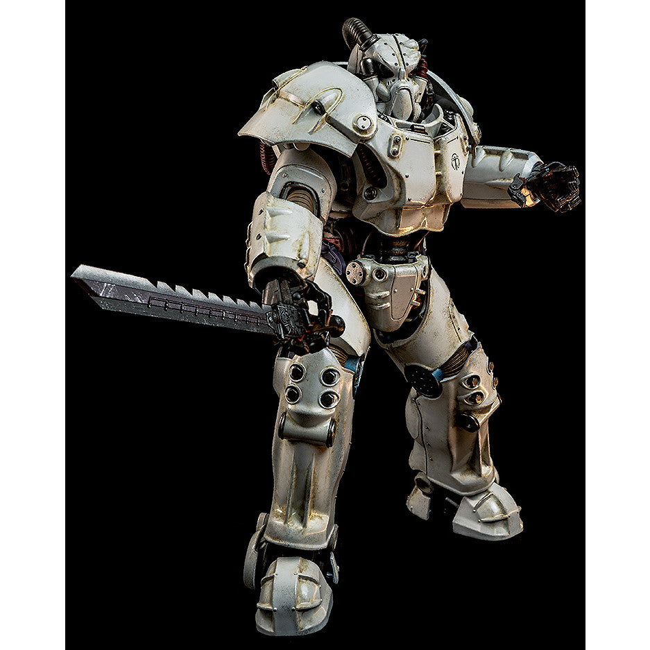 【予約安心出荷】[FIG] Fallout - 1/6 X-01 Institute Power Armor(フォールアウト - 1/6 X-01 インスティチュートパワーアーマー) Fallout(フォールアウト) 1/6 完成品 可動フィギュア threezero(スリーゼロ)(2026年3月)