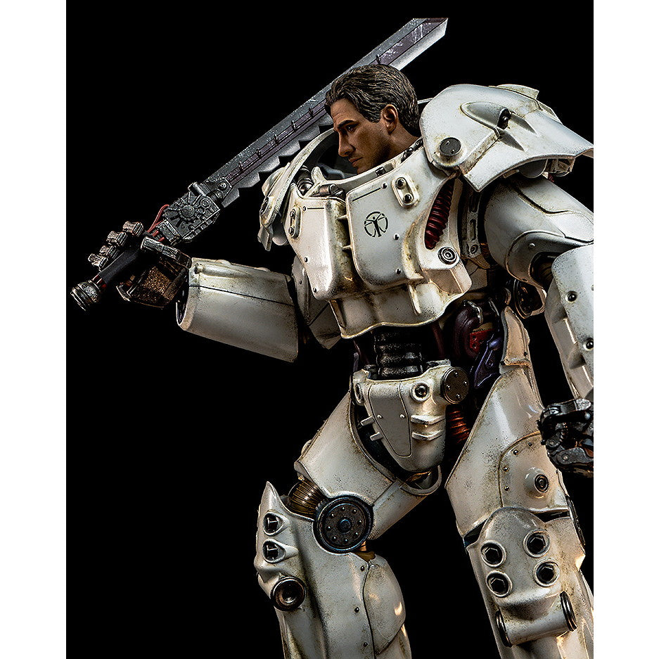 【予約安心出荷】[FIG] Fallout - 1/6 X-01 Institute Power Armor(フォールアウト - 1/6 X-01 インスティチュートパワーアーマー) Fallout(フォールアウト) 1/6 完成品 可動フィギュア threezero(スリーゼロ)(2026年3月)
