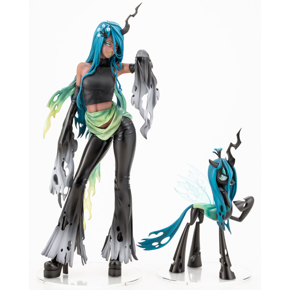 【予約安心出荷】[FIG] MY LITTLE PONY美少女 クイーンクリサリス マイリトルポニー 1/7 完成品 フィギュア(SV382) コトブキヤ(2026年4月)