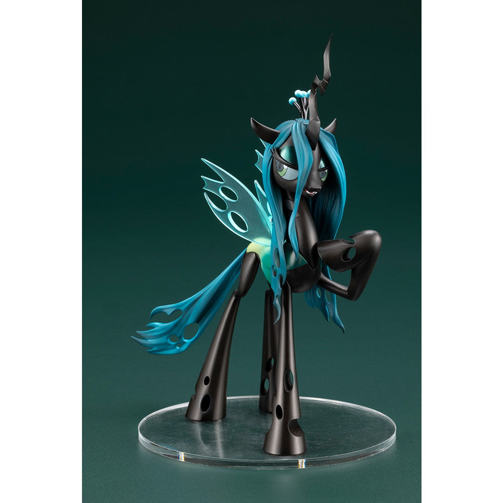 【予約安心出荷】[FIG] MY LITTLE PONY美少女 クイーンクリサリス マイリトルポニー 1/7 完成品 フィギュア(SV382) コトブキヤ(2026年4月)