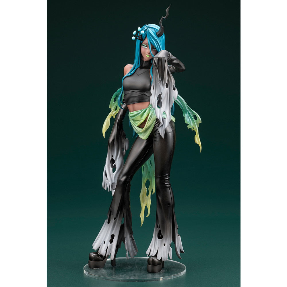 【予約安心出荷】[FIG] MY LITTLE PONY美少女 クイーンクリサリス マイリトルポニー 1/7 完成品 フィギュア(SV382) コトブキヤ(2026年4月)