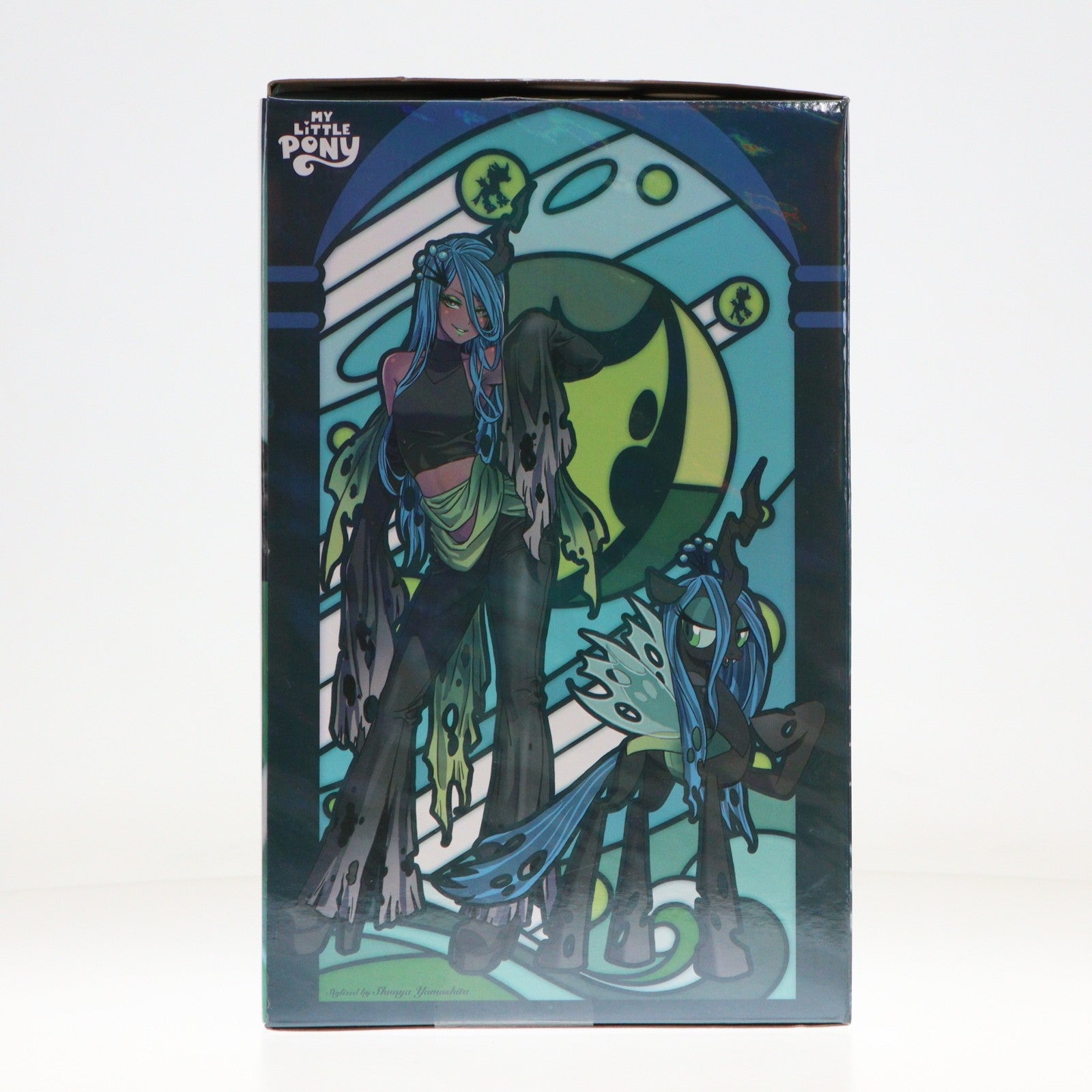 【中古即納】[FIG] MY LITTLE PONY美少女 クイーンクリサリス マイリトルポニー 1/7 完成品 フィギュア(SV382) コトブキヤ(20260418)