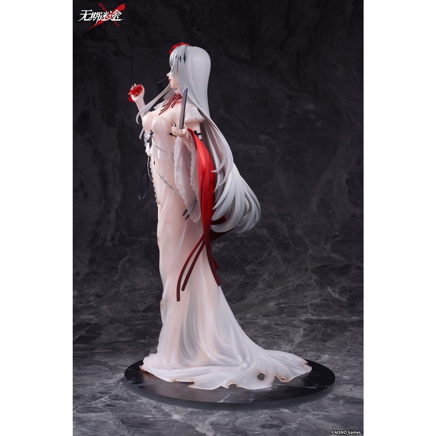 【予約安心出荷】[FIG] アクリルキーホルダー付属 コクリコ 収容映像Ver. 無期迷途 1/7 完成品 フィギュア AISNO Games(2026年10月)