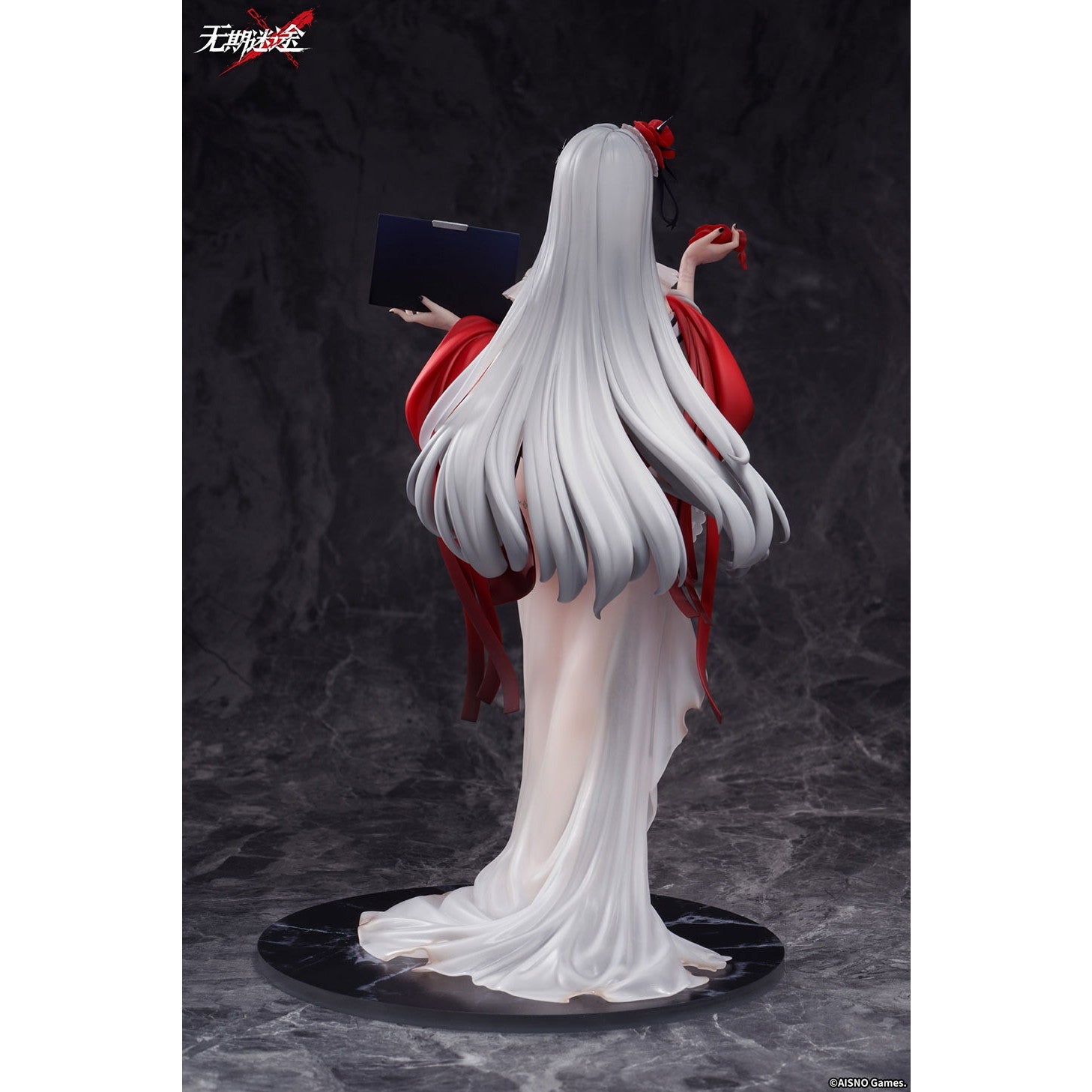 【予約安心出荷】[FIG] アクリルキーホルダー付属 コクリコ 収容映像Ver. 無期迷途 1/7 完成品 フィギュア AISNO Games(2026年10月)