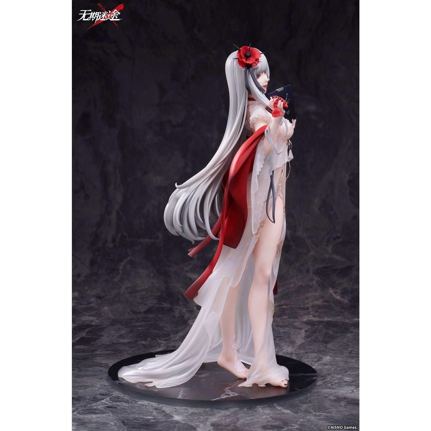 【予約安心出荷】[FIG] アクリルキーホルダー付属 コクリコ 収容映像Ver. 無期迷途 1/7 完成品 フィギュア AISNO Games(2026年10月)
