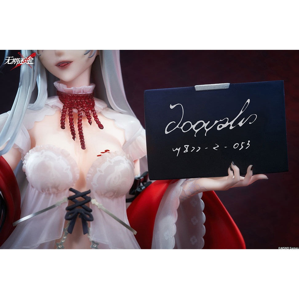 【予約安心出荷】[FIG] アクリルキーホルダー付属 コクリコ 収容映像Ver. 無期迷途 1/7 完成品 フィギュア AISNO Games(2026年10月)