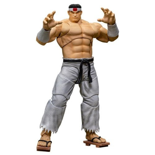 【予約安心出荷】[FIG] Storm Arena(ストームアリーナ) 大門五郎(だいもんごろう) THE KING OF FIGHTERS '98 ULTIMATE MATCH(ザ・キング・オブ・ファイターズ98 アルティメットマッチ) 1/12 完成品 可動フィギュア(KFSA02) ストームコレクティブルズ(2026年3月)
