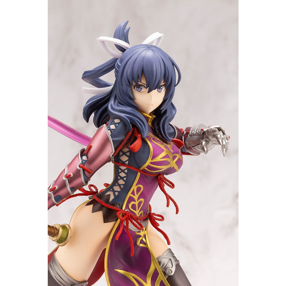 【中古即納】[FIG] (再販) リーシャ・マオ 軌跡シリーズ 1/8 完成品 フィギュア(PV412) コトブキヤ(20260630)
