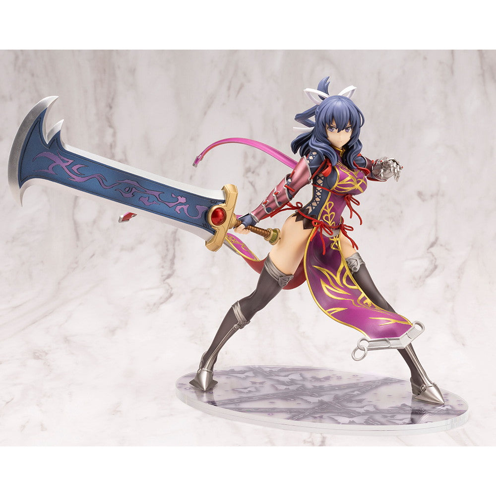 【中古即納】[FIG] (再販) リーシャ・マオ 軌跡シリーズ 1/8 完成品 フィギュア(PV412) コトブキヤ(20260630)