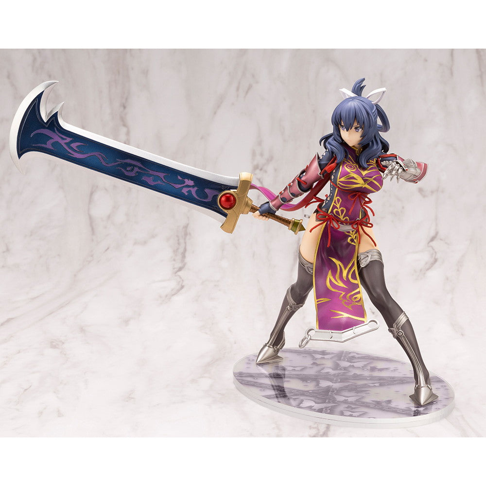 【予約安心出荷】[FIG] (再販) リーシャ・マオ 軌跡シリーズ 1/8 完成品 フィギュア(PV412) コトブキヤ(2026年6月)