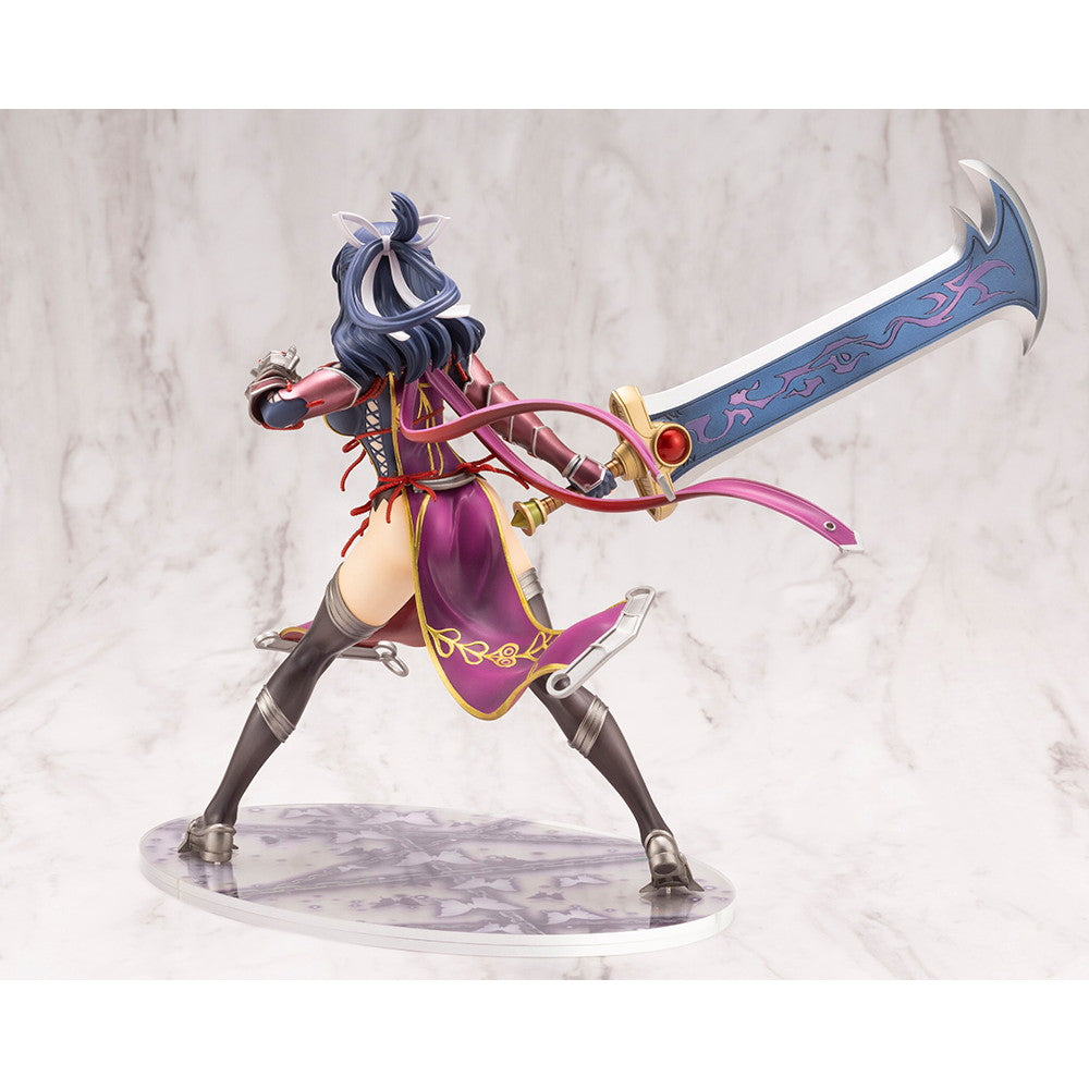 【予約安心出荷】[FIG] (再販) リーシャ・マオ 軌跡シリーズ 1/8 完成品 フィギュア(PV412) コトブキヤ(2026年6月)
