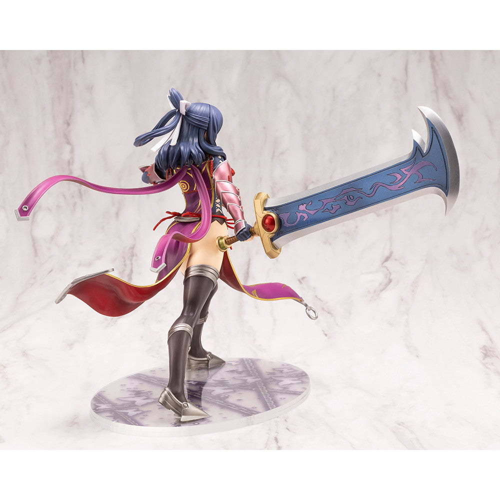 【中古即納】[FIG] (再販) リーシャ・マオ 軌跡シリーズ 1/8 完成品 フィギュア(PV412) コトブキヤ(20260630)