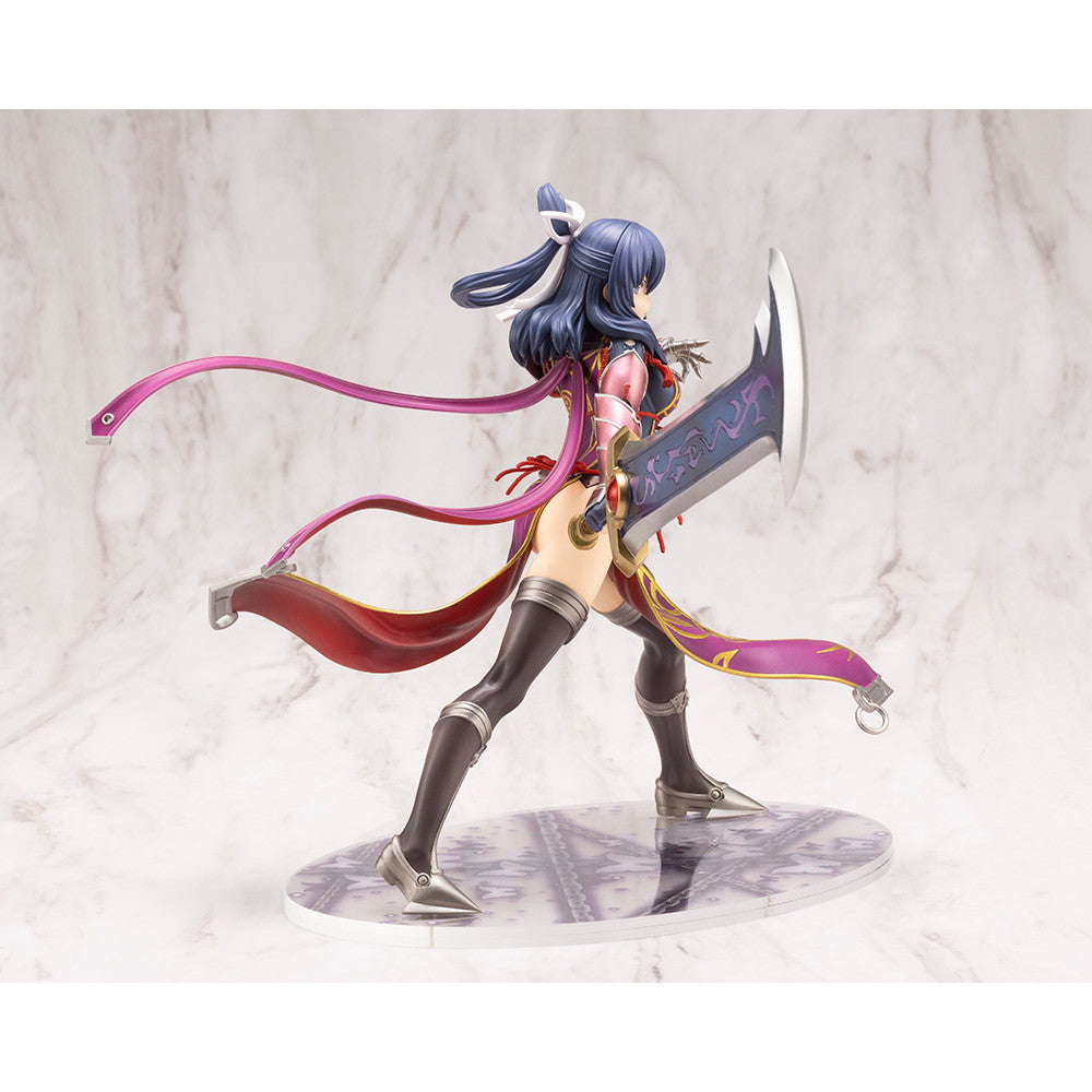 【予約安心出荷】[FIG] (再販) リーシャ・マオ 軌跡シリーズ 1/8 完成品 フィギュア(PV412) コトブキヤ(2026年6月)