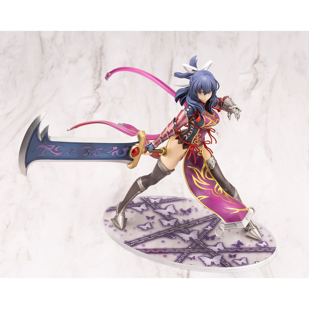 【予約安心出荷】[FIG] (再販) リーシャ・マオ 軌跡シリーズ 1/8 完成品 フィギュア(PV412) コトブキヤ(2026年6月)