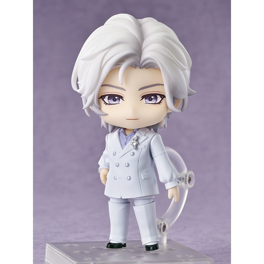 【新品】【お取り寄せ】[FIG] ねんどろいど 2859 夏蕭因(シャシャオイン) 世界之外 完成品 可動フィギュア グッドスマイルアーツ上海(20260329)