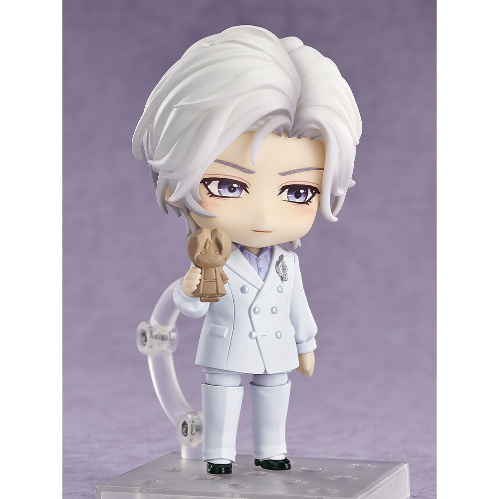 【新品】【お取り寄せ】[FIG] ねんどろいど 2859 夏蕭因(シャシャオイン) 世界之外 完成品 可動フィギュア グッドスマイルアーツ上海(20260329)
