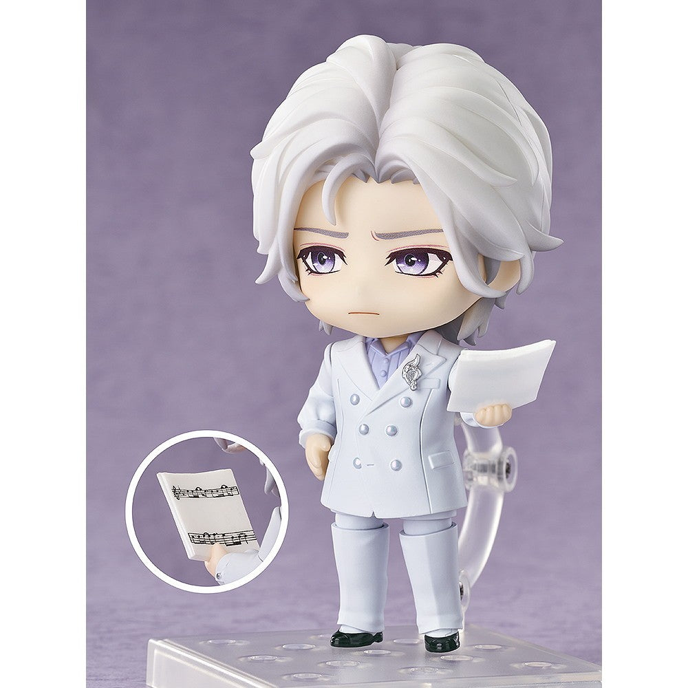 【新品】【お取り寄せ】[FIG] ねんどろいど 2859 夏蕭因(シャシャオイン) 世界之外 完成品 可動フィギュア グッドスマイルアーツ上海(20260329)