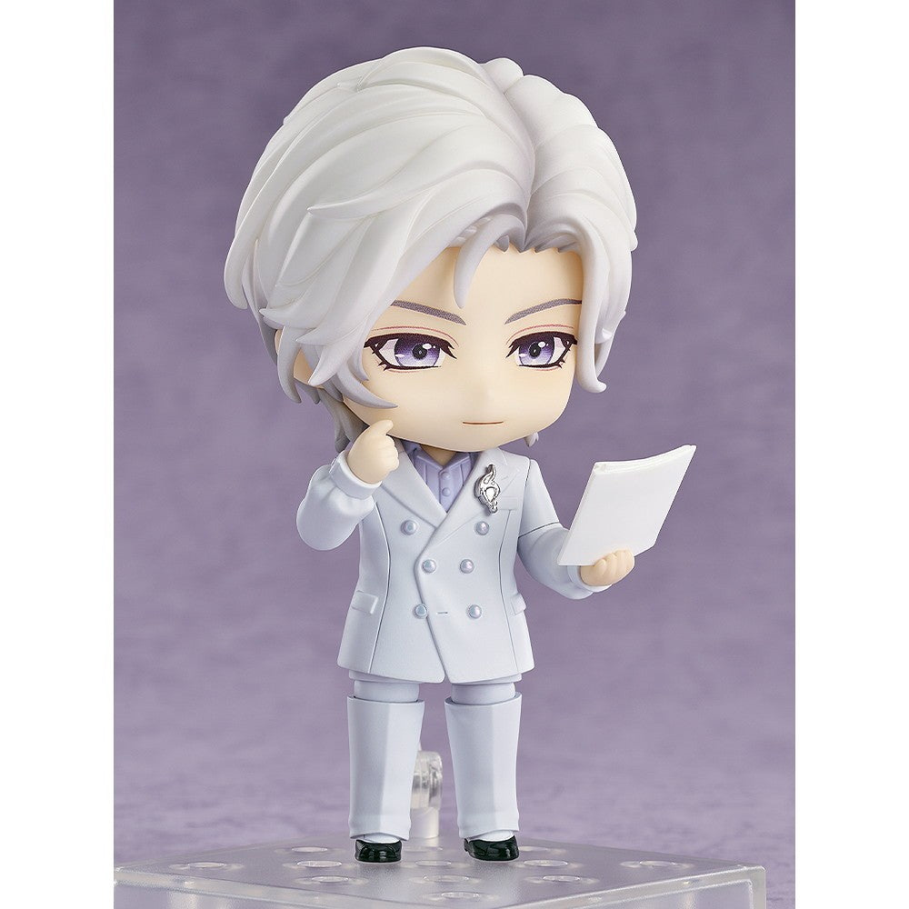 【新品】【お取り寄せ】[FIG] ねんどろいど 2859 夏蕭因(シャシャオイン) 世界之外 完成品 可動フィギュア グッドスマイルアーツ上海(20260329)
