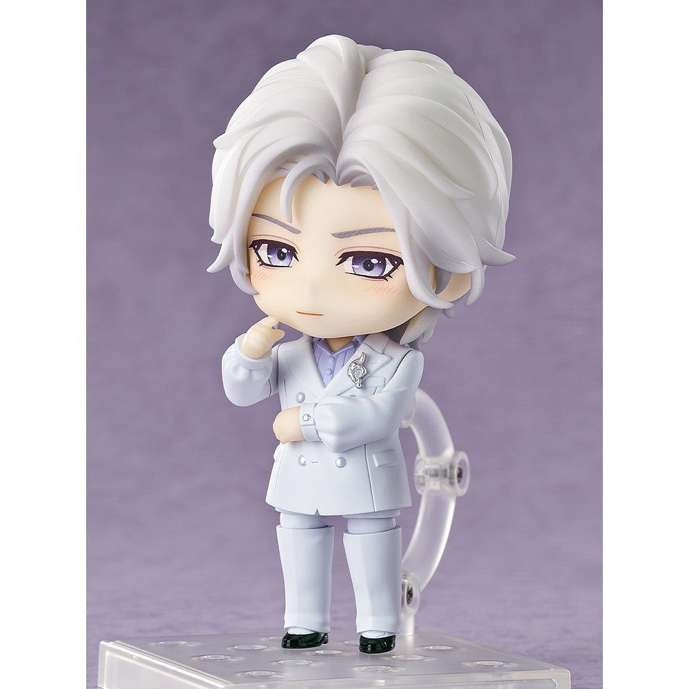 【新品】【お取り寄せ】[FIG] ねんどろいど 2859 夏蕭因(シャシャオイン) 世界之外 完成品 可動フィギュア グッドスマイルアーツ上海(20260329)