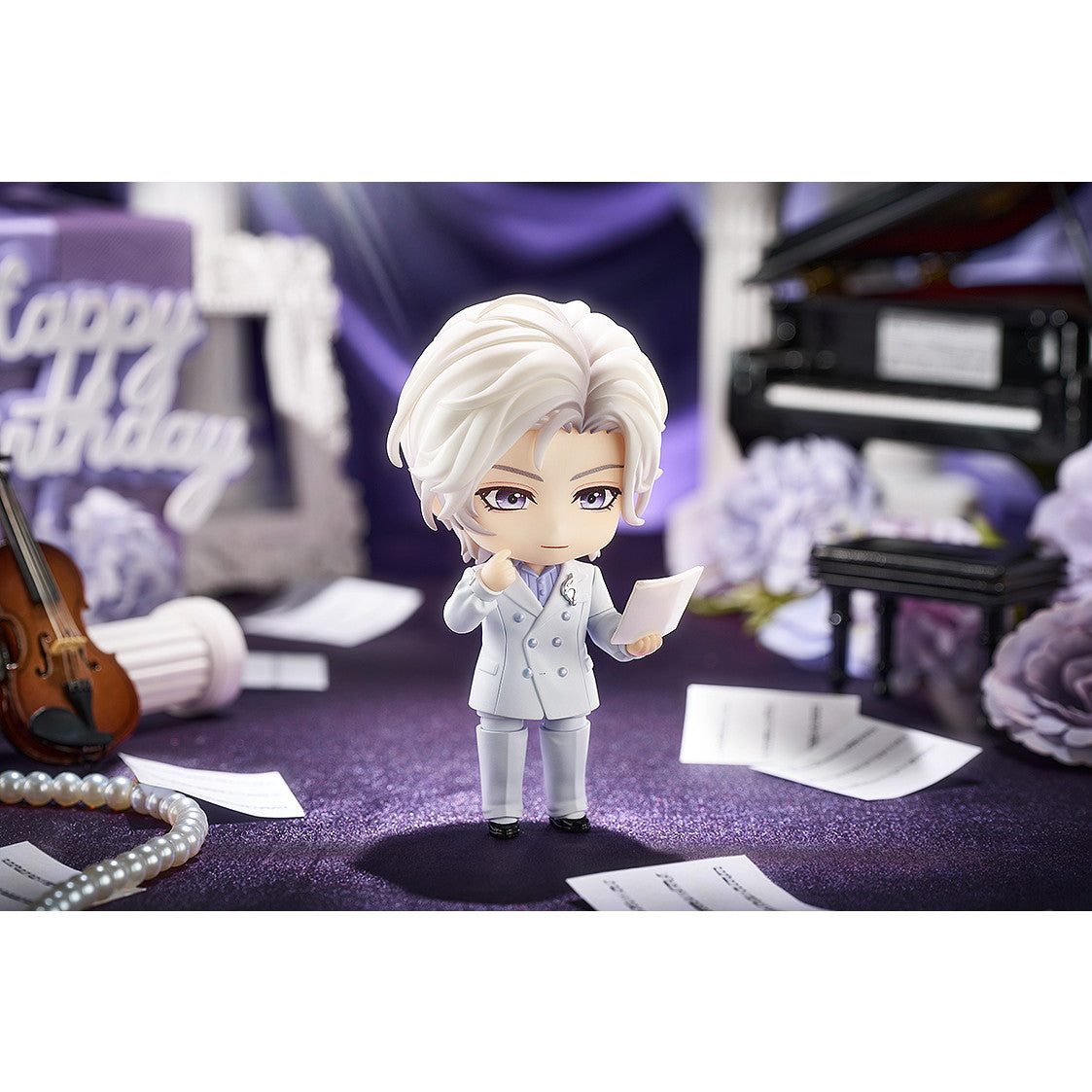 【予約安心出荷】[FIG] ねんどろいど 2859 夏蕭因(シャシャオイン) 世界之外 完成品 可動フィギュア グッドスマイルアーツ上海(2026年3月)