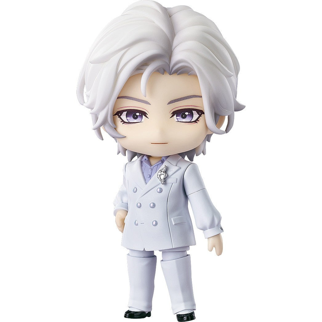 【新品】【お取り寄せ】[FIG] ねんどろいど 2859 夏蕭因(シャシャオイン) 世界之外 完成品 可動フィギュア グッドスマイルアーツ上海(20260329)