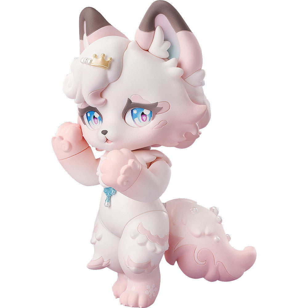 【予約安心出荷】[FIG] ステッカー付属 ねんどろいど 2862 Dyana(ディアナ) FLUFFY LAND(フラッフィーランド) 完成品 可動フィギュア グッドスマイルアーツ上海(2026年5月)