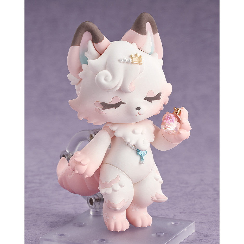 【予約安心出荷】[FIG] ステッカー付属 ねんどろいど 2862 Dyana(ディアナ) FLUFFY LAND(フラッフィーランド) 完成品 可動フィギュア グッドスマイルアーツ上海(2026年5月)