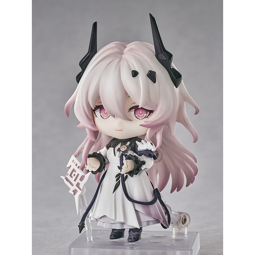 【予約安心出荷】[FIG] ねんどろいど 2864 シヴィライト・エテルナ アークナイツ 完成品 可動フィギュア グッドスマイルアーツ上海(2026年4月)