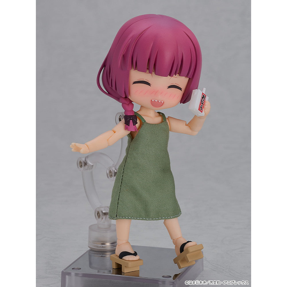 【予約安心出荷】[FIG] ねんどろいどどーる 廣井きくり(ひろいきくり) ぼっち・ざ・ろっく! 完成品 可動フィギュア グッドスマイルカンパニー(2026年5月)