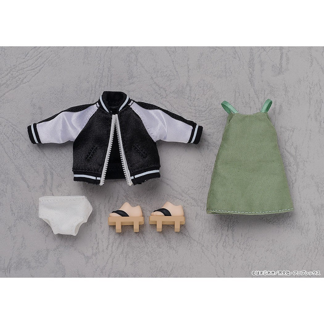 【新品】【お取り寄せ】[FIG] ねんどろいどどーる おようふくセット 廣井きくり(ひろいきくり) ぼっち・ざ・ろっく! フィギュア用アクセサリ グッドスマイルカンパニー(20260526)