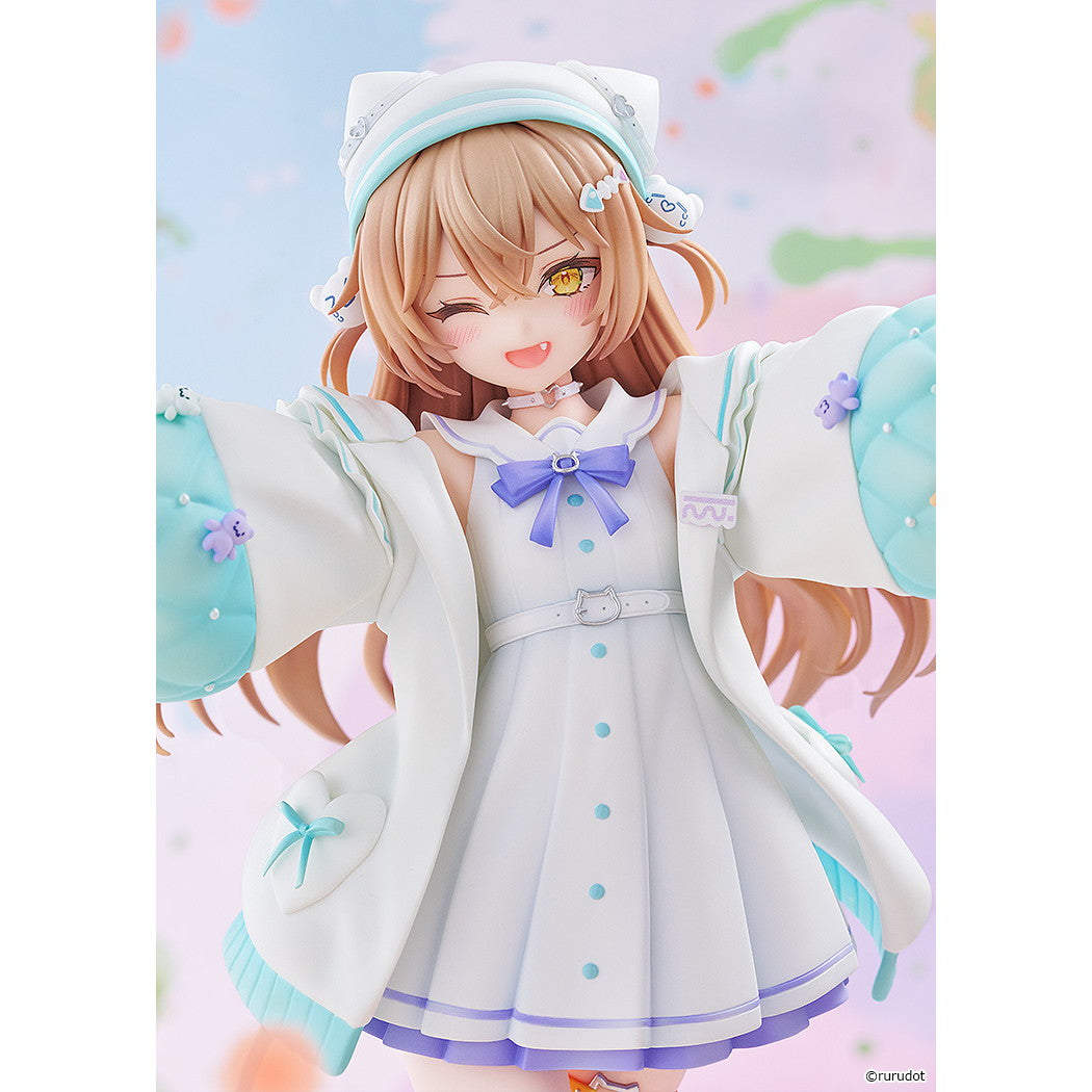 【新品即納】[FIG] るるどらいおん/ぱすてるおにくVer. るるどらいおん 1/7 完成品 フィギュア グッドスマイルカンパニー(20260809)