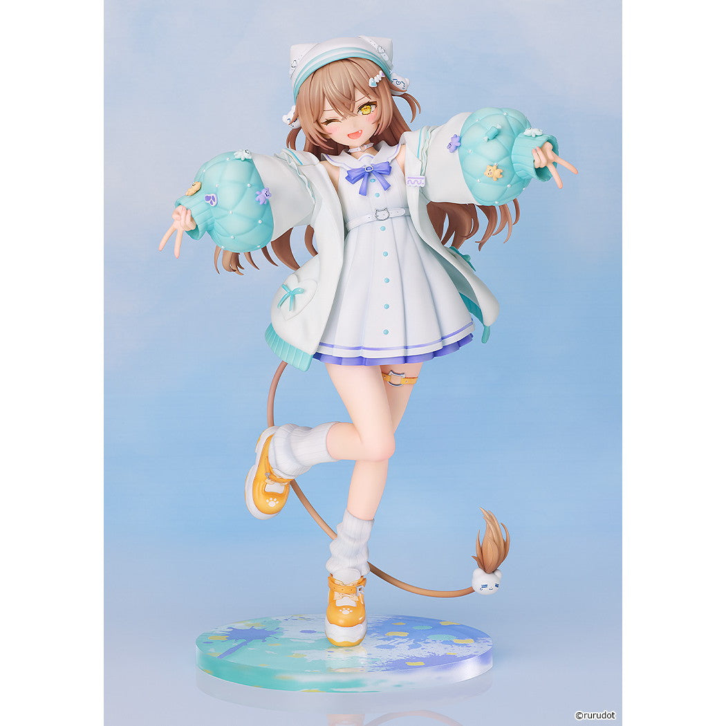 【新品即納】[FIG] るるどらいおん/ぱすてるおにくVer. るるどらいおん 1/7 完成品 フィギュア グッドスマイルカンパニー(20260809)