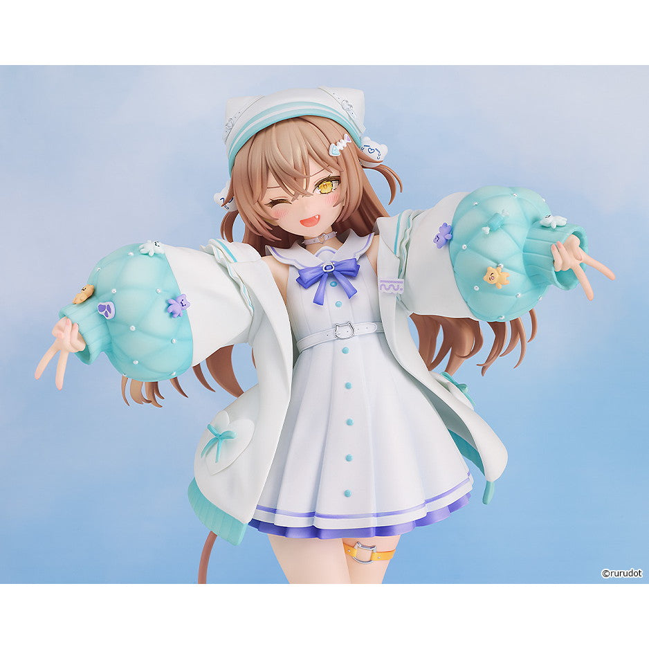 【新品即納】[FIG] るるどらいおん/ぱすてるおにくVer. るるどらいおん 1/7 完成品 フィギュア グッドスマイルカンパニー(20260809)