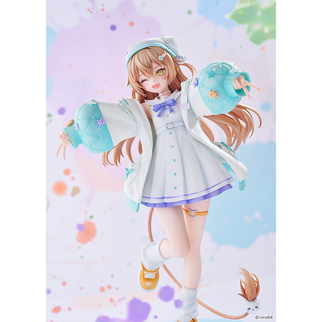 【新品即納】[FIG] るるどらいおん/ぱすてるおにくVer. るるどらいおん 1/7 完成品 フィギュア グッドスマイルカンパニー(20260809)