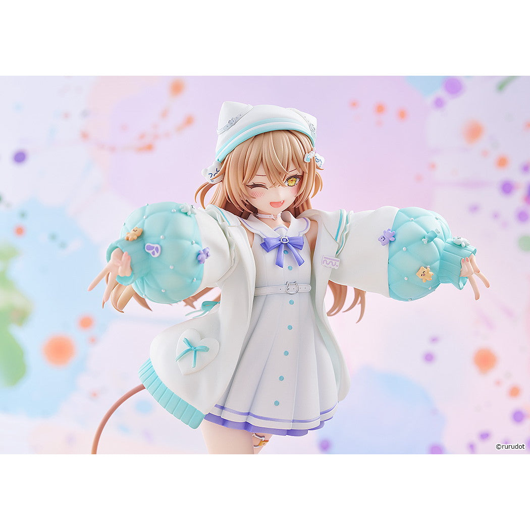 【新品即納】[FIG] るるどらいおん/ぱすてるおにくVer. るるどらいおん 1/7 完成品 フィギュア グッドスマイルカンパニー(20260809)