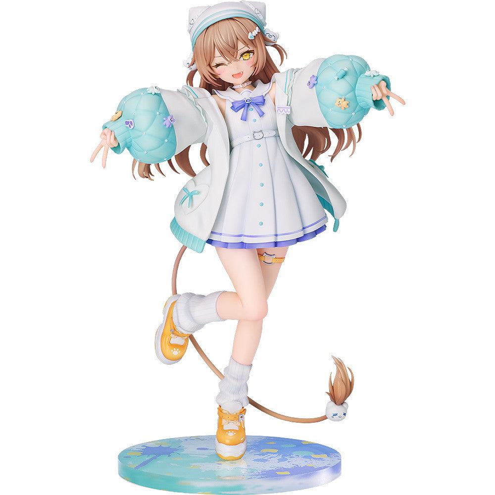 【新品即納】[FIG] るるどらいおん/ぱすてるおにくVer. るるどらいおん 1/7 完成品 フィギュア グッドスマイルカンパニー(20260809)