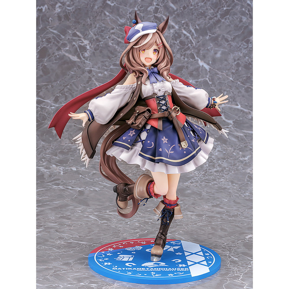 【予約安心出荷】[FIG] (再販) マチカネタンホイザ ウマ娘 プリティーダービー 1/7 完成品 フィギュア Phat!(ファット・カンパニー)(2026年4月)