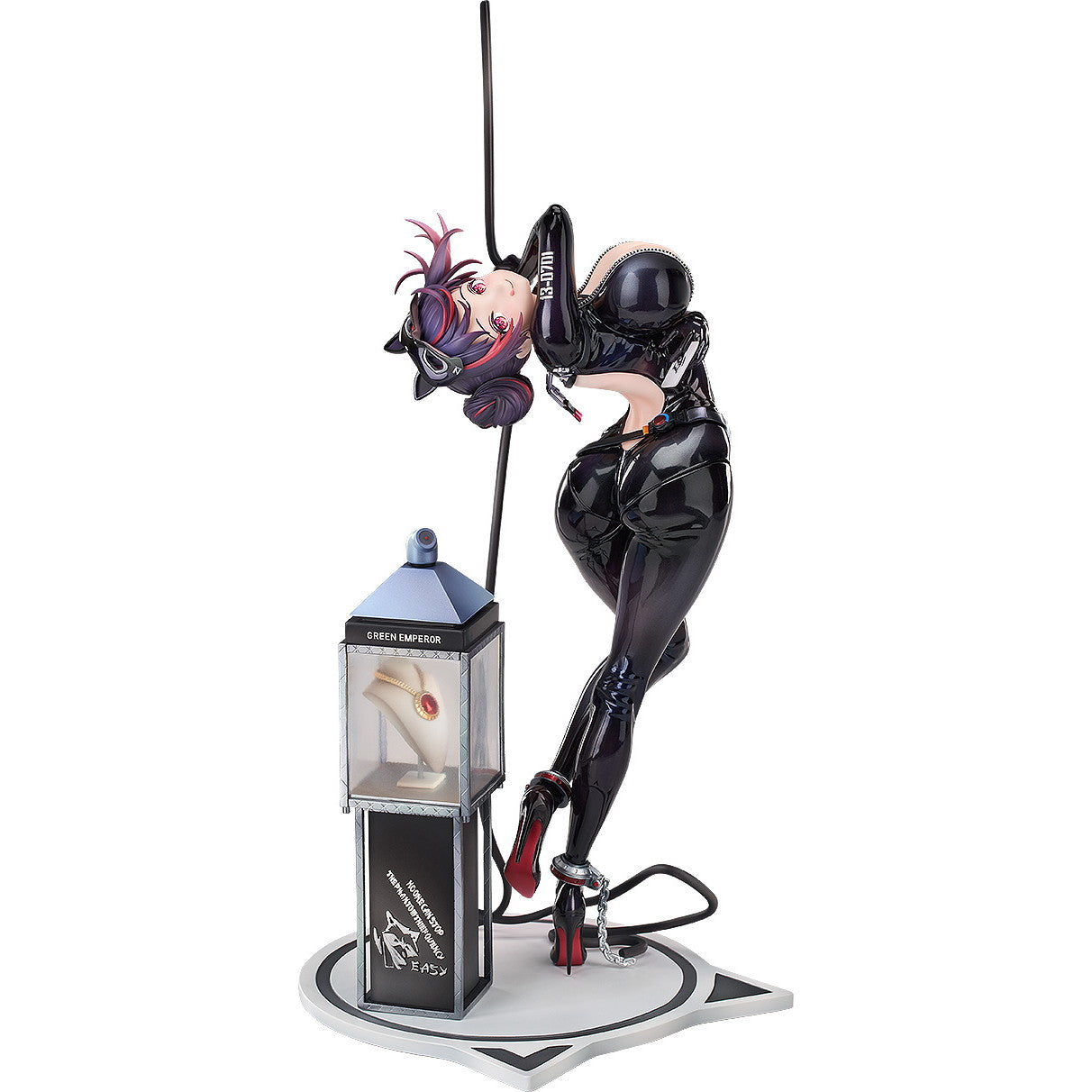 【予約安心出荷】[FIG] クエンシー:エスケープクイーン 勝利の女神:NIKKE(ニケ) 1/7 完成品 フィギュア グッドスマイルアーツ上海(2026年5月)