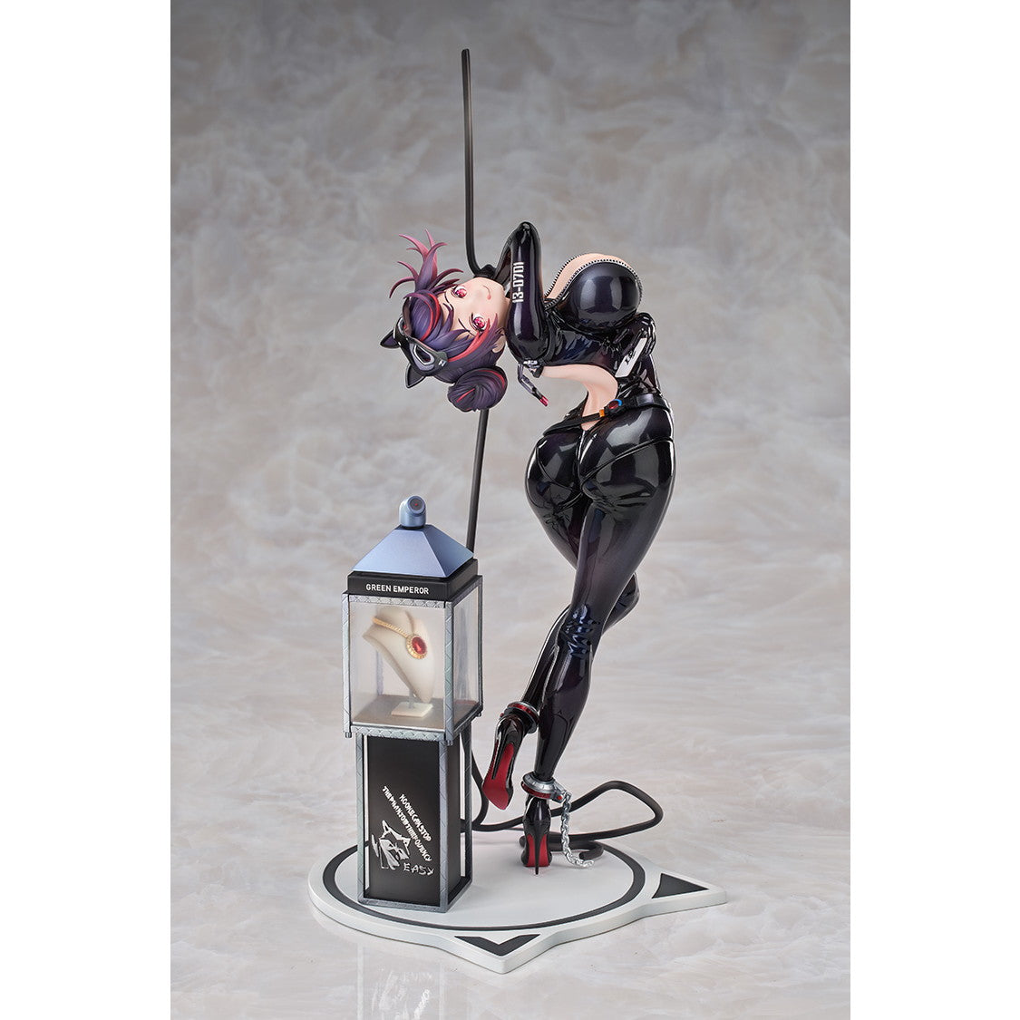 【予約安心出荷】[FIG] クエンシー:エスケープクイーン 勝利の女神:NIKKE(ニケ) 1/7 完成品 フィギュア グッドスマイルアーツ上海(2026年5月)