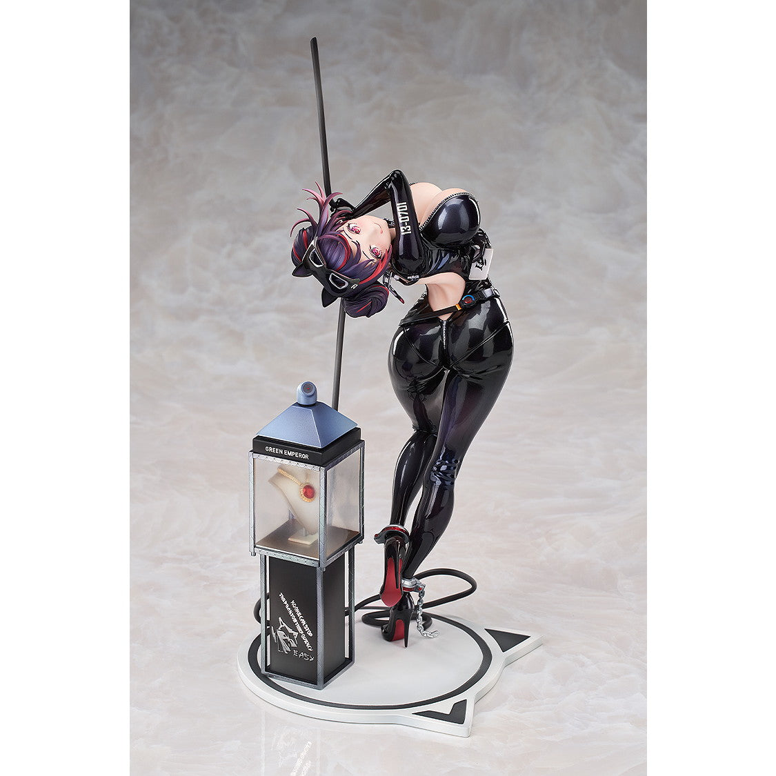 【予約安心出荷】[FIG] クエンシー:エスケープクイーン 勝利の女神:NIKKE(ニケ) 1/7 完成品 フィギュア グッドスマイルアーツ上海(2026年5月)